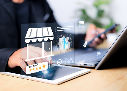 E-Commerce Stores