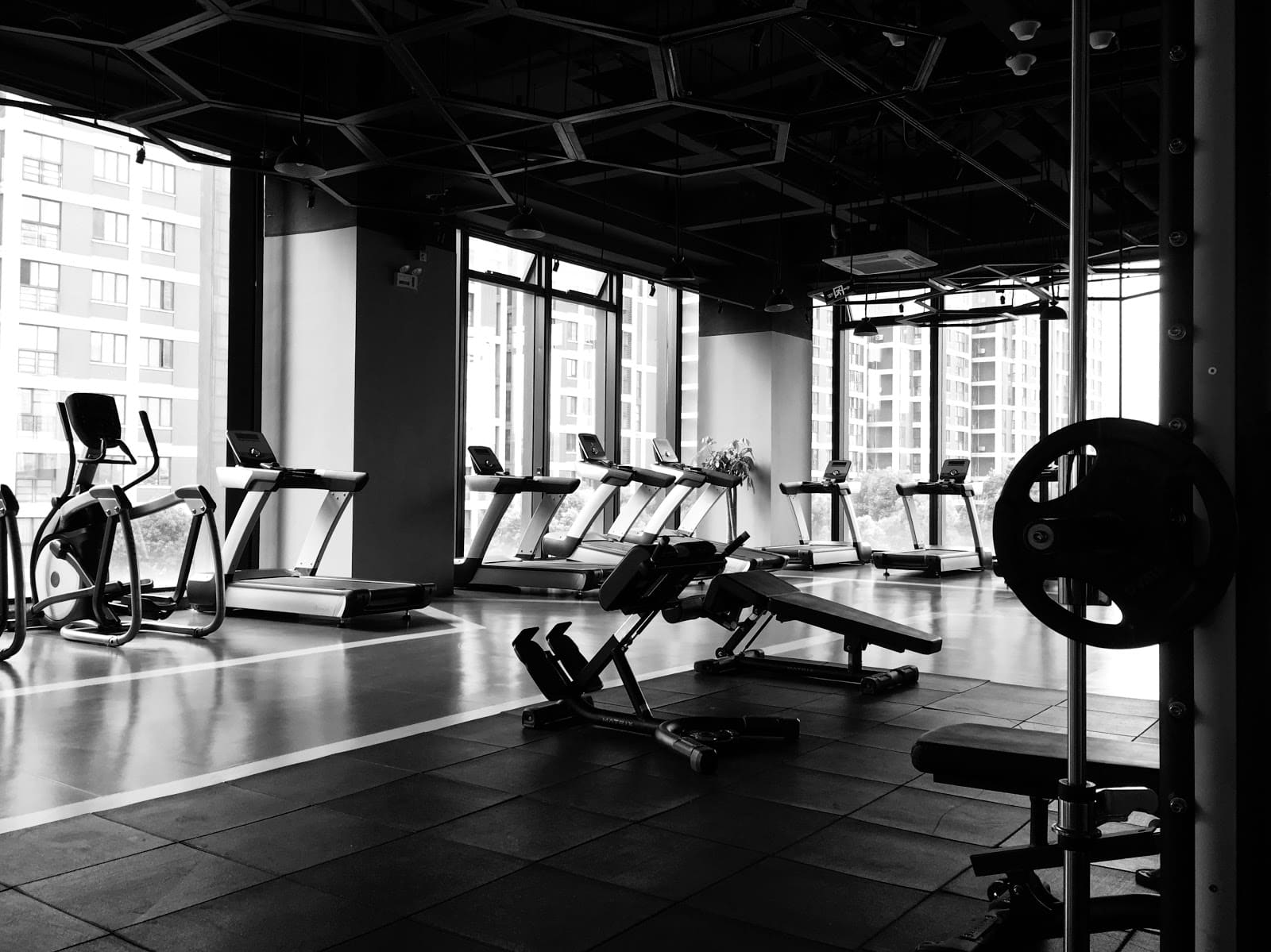 Gym Subscription Unsplash