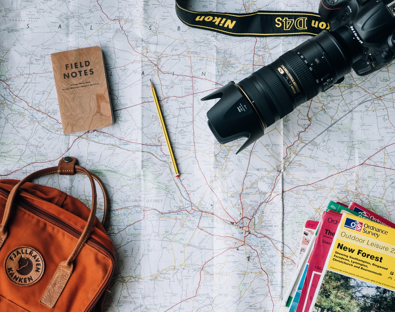 Travel Accessories Unsplash 1