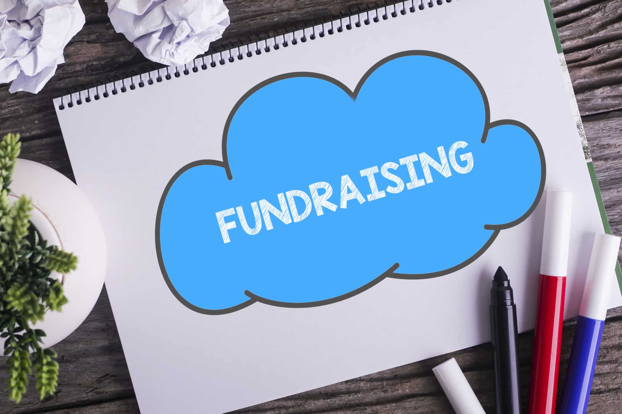 Sponsorship Fundraising In The Cloud