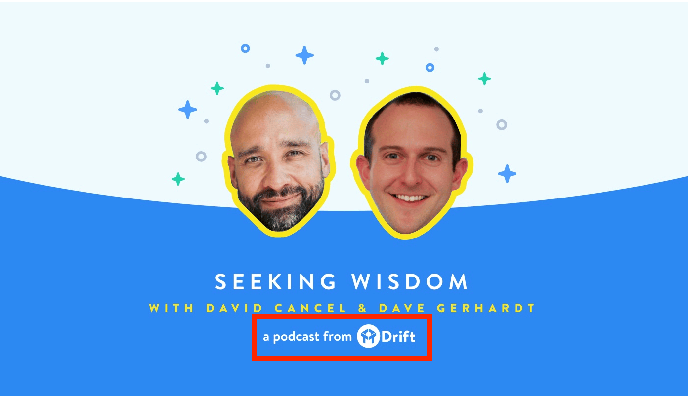 Drift Seeking Wisdom Podcast