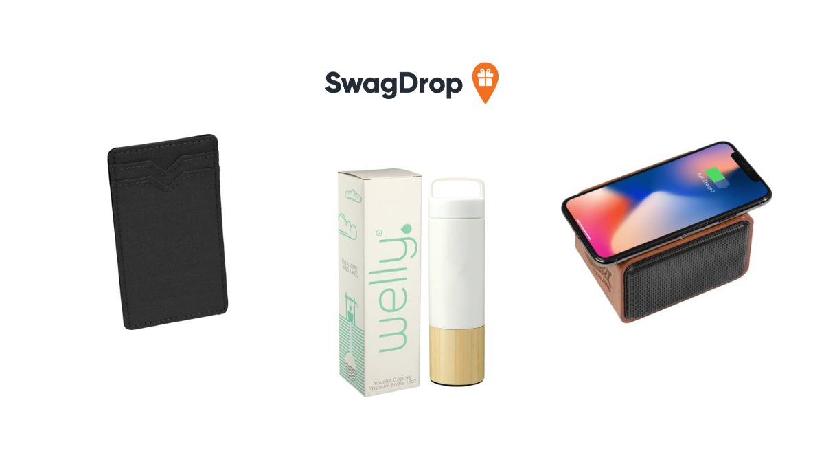 53 Swag Bag Ideas for Your Event | swag bag, event, swag