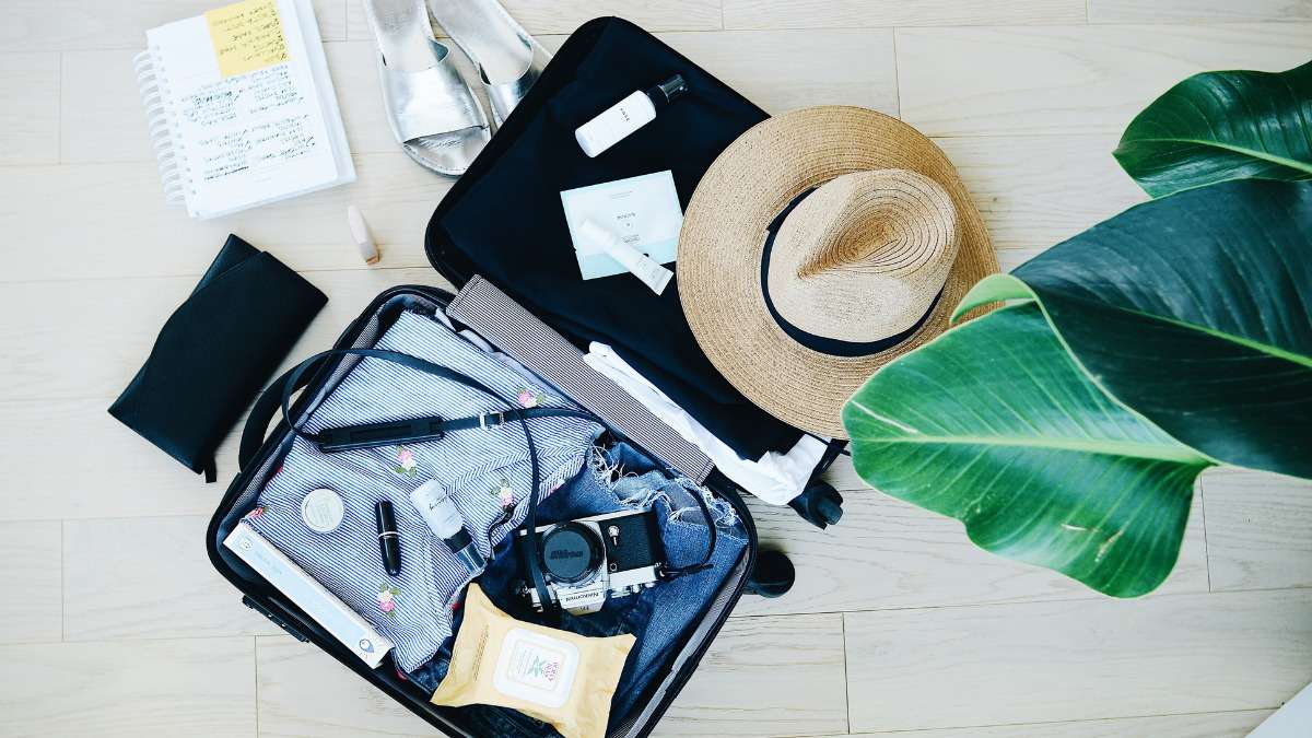 Travel Accessories for a Successful and Fun Road Trip - Real Creative Real  Organized