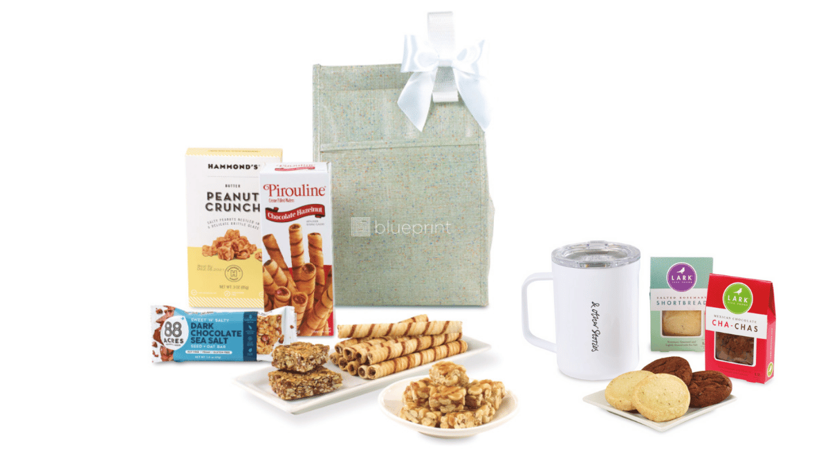 Wrapped & Ready-To-Go Gift Baskets - Cupper's Coffee & Tea