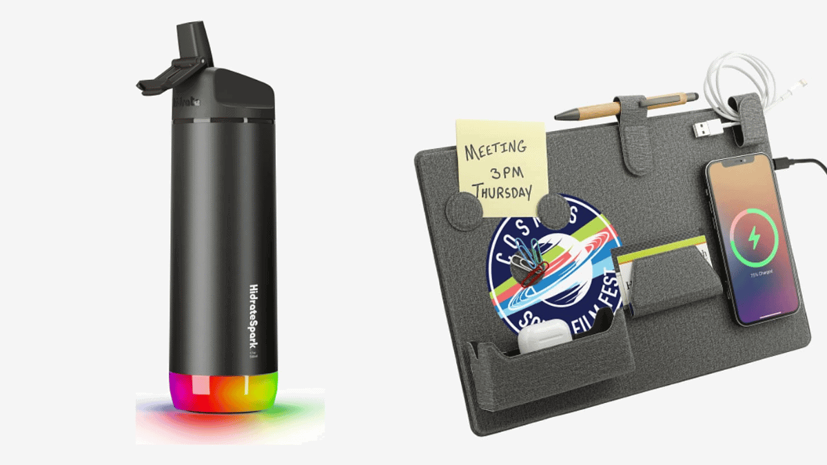 The 16 Best Startup Swag Ideas to Stand Out in 2025
