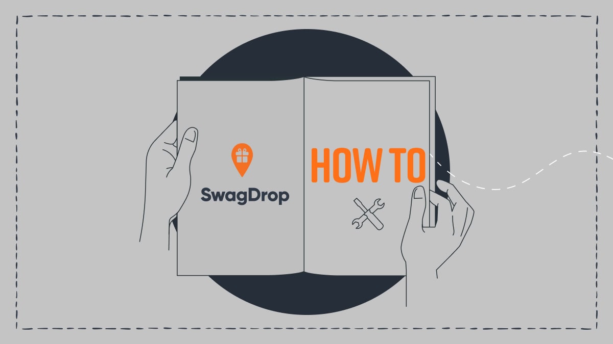 How to Place an Order Using Our Swag Pack Builder in 5 Easy Steps