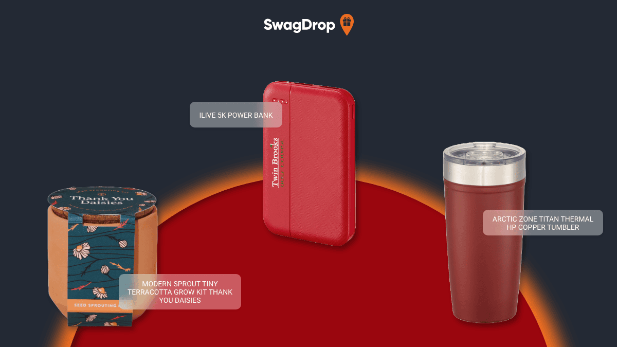24 Fabulous Virtual Swag Ideas for Virtual Events & Conferences