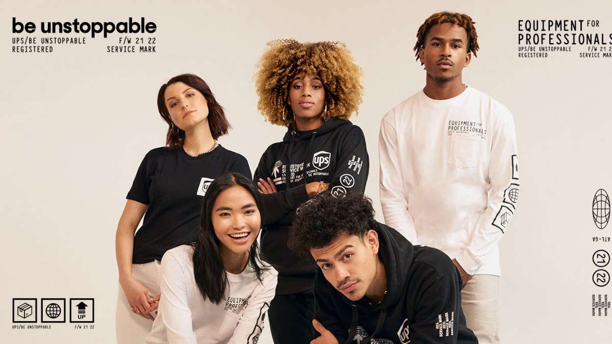 UPS Drives Change with Be Unstoppable Gear at NYFW (& We Love it!)