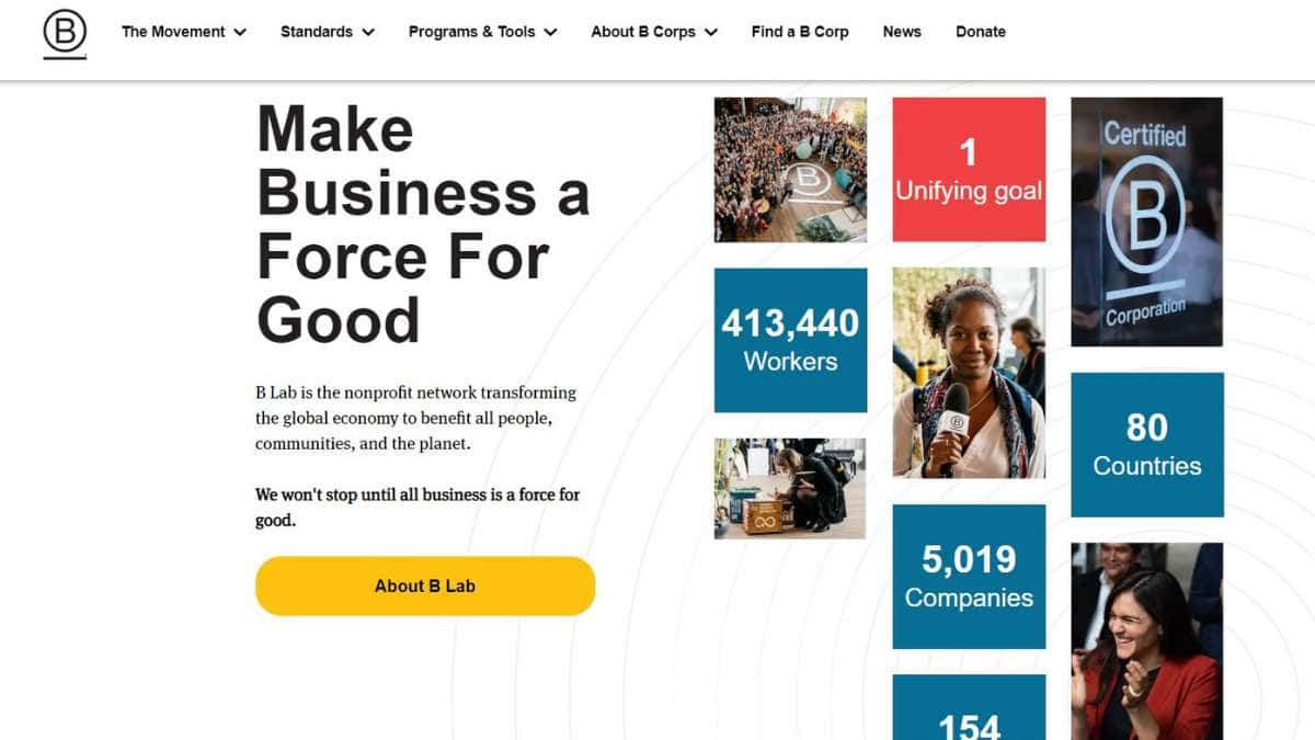 Certified B Corporations: Examples & the Promo Products World