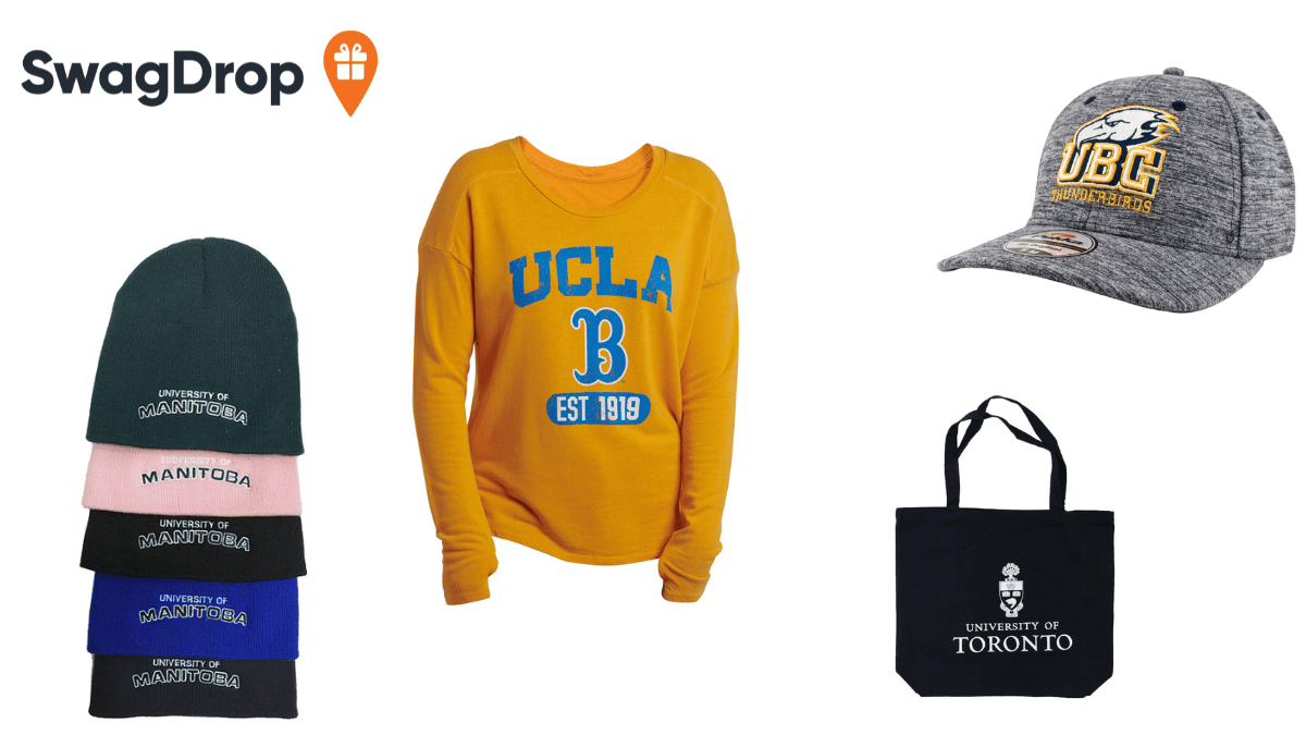 The Top 13 College Promo Items w/ Examples from Great Institutions