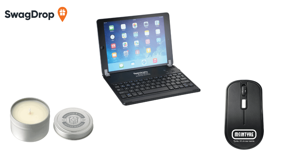 10 Top Custom Corporate Gifts for Clients, Partners & Employees