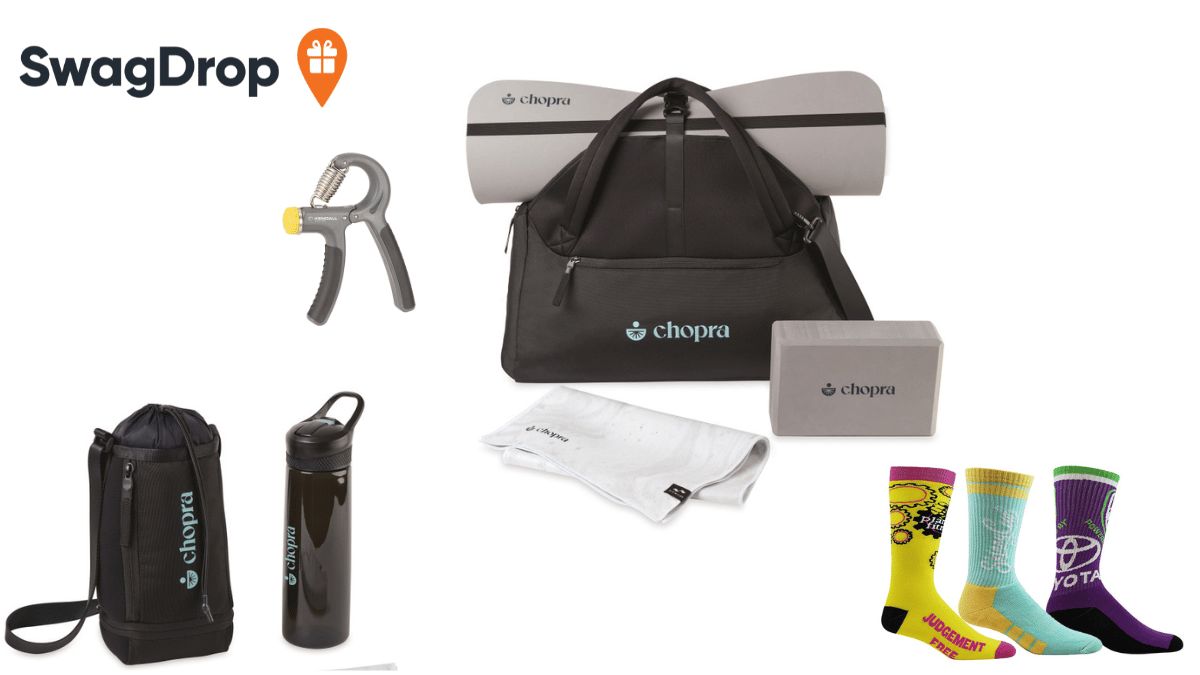 Top 26 Promotional Fitness Products for Fitness Businesses