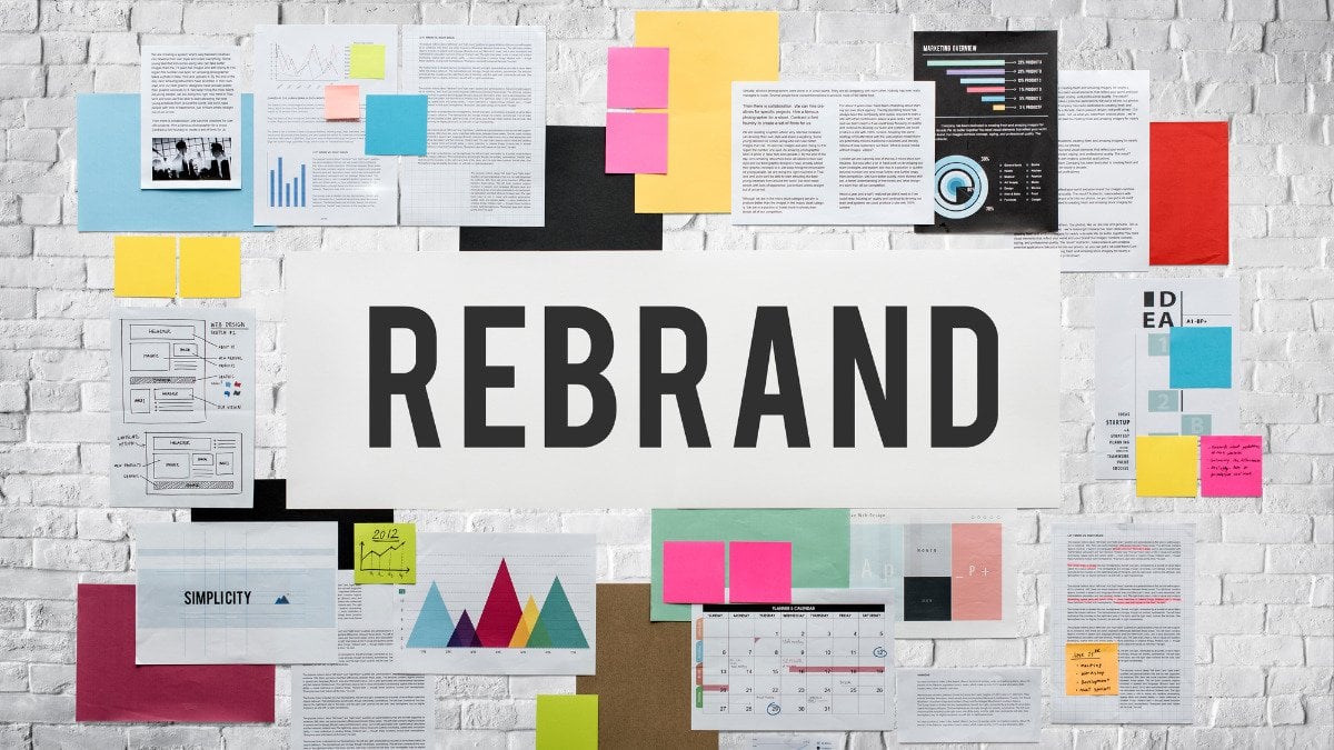 5 Great Rebranding Examples of Companies You Already Know