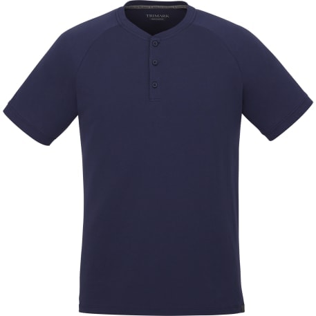 Men’s SOMOTO Eco Short Sleeve Henley
