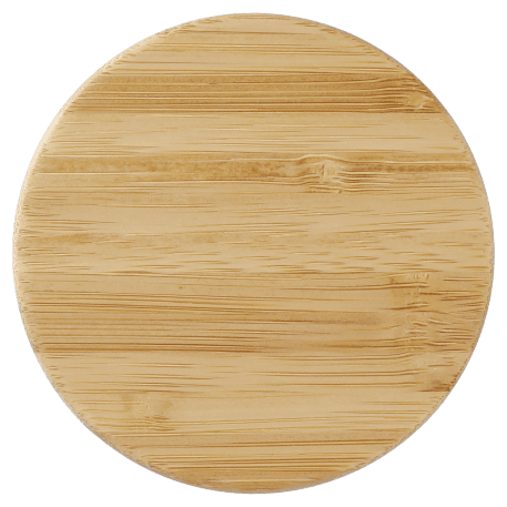 Brees Copper Vac Tumbler w/ FSC Bamboo lid 14oz