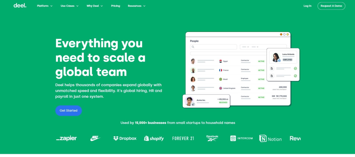 Human Resource Management System: Definition & Examples