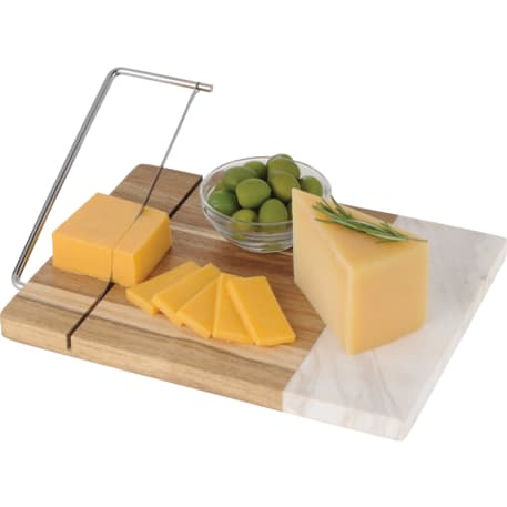 Temp-tations Set of 3 Antimicrobial Cutting & Serving Boards 