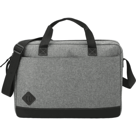 Graphite Dome 15" Computer Business Case