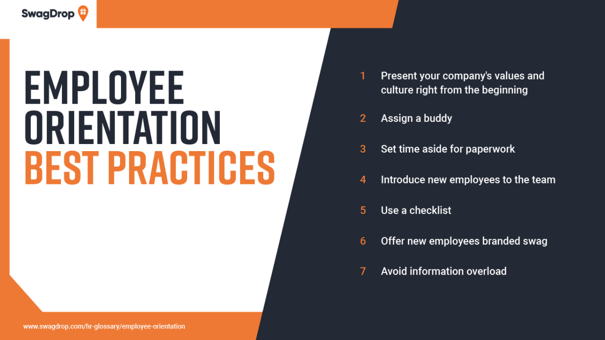Employee Orientation: Definition, Benefits & Best Practices