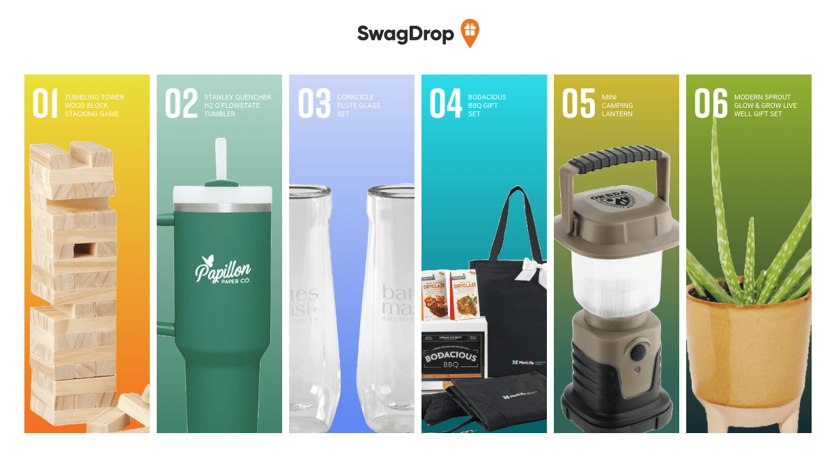 41 Great Corporate Gift Ideas For Clients and Coworkers in 2025