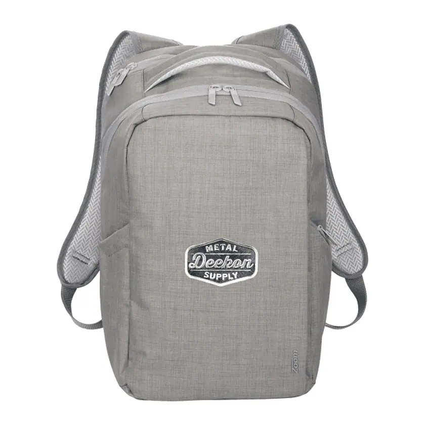 Zoom Grid 15” TSA Computer Backpack