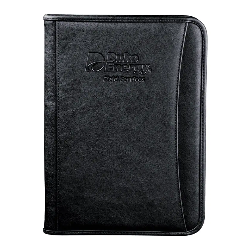 Executive DuraHyde Zippered Padfolio FSCr Mix Pape