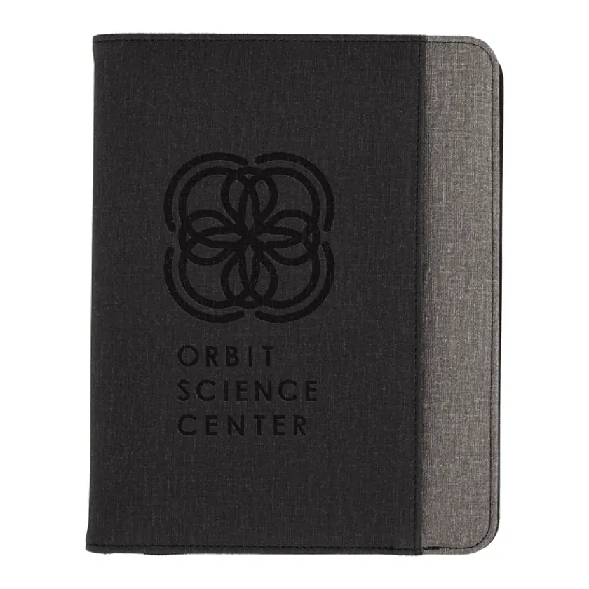 Stockton 5000 mAh Wireless Charging Journal