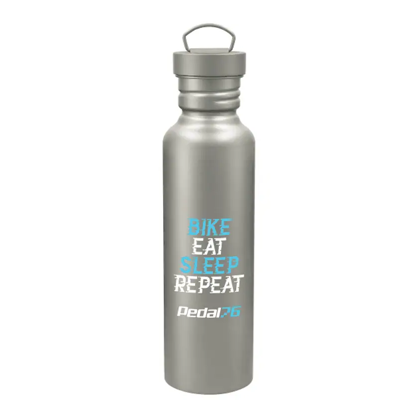 Griffen Titanium Sport Bottle 25oz
