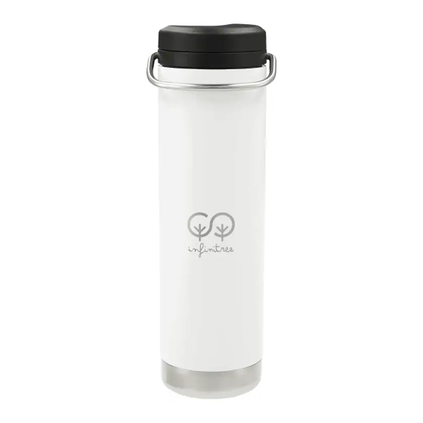 Klean Kanteen Eco TKWide 20oz- Twist cap