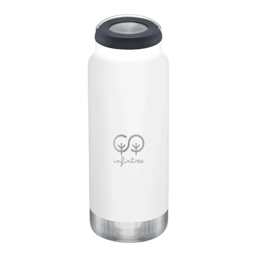 Klean Kanteen Eco TKWide 32oz- Loop cap