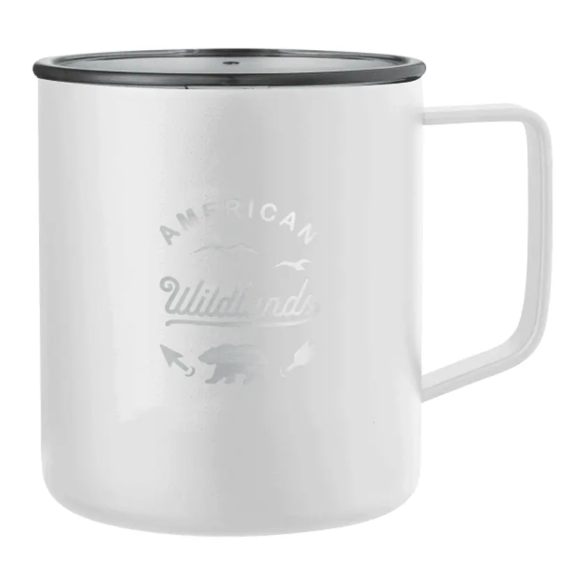 Rover Copper Vac Camp Mug 14oz – Powder coated