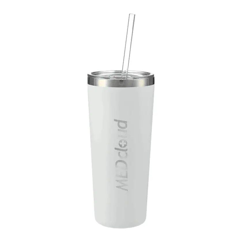 Thor Copper Vacuum Insulated Tumbler 22oz