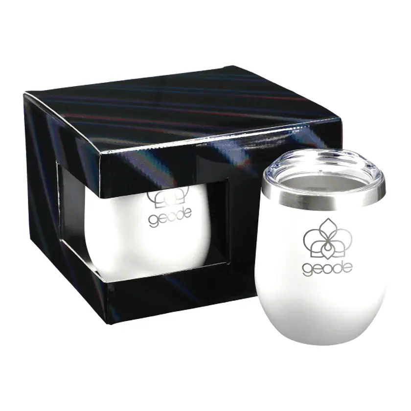 Corzo Cup 12oz 4 in 1 Gift Set