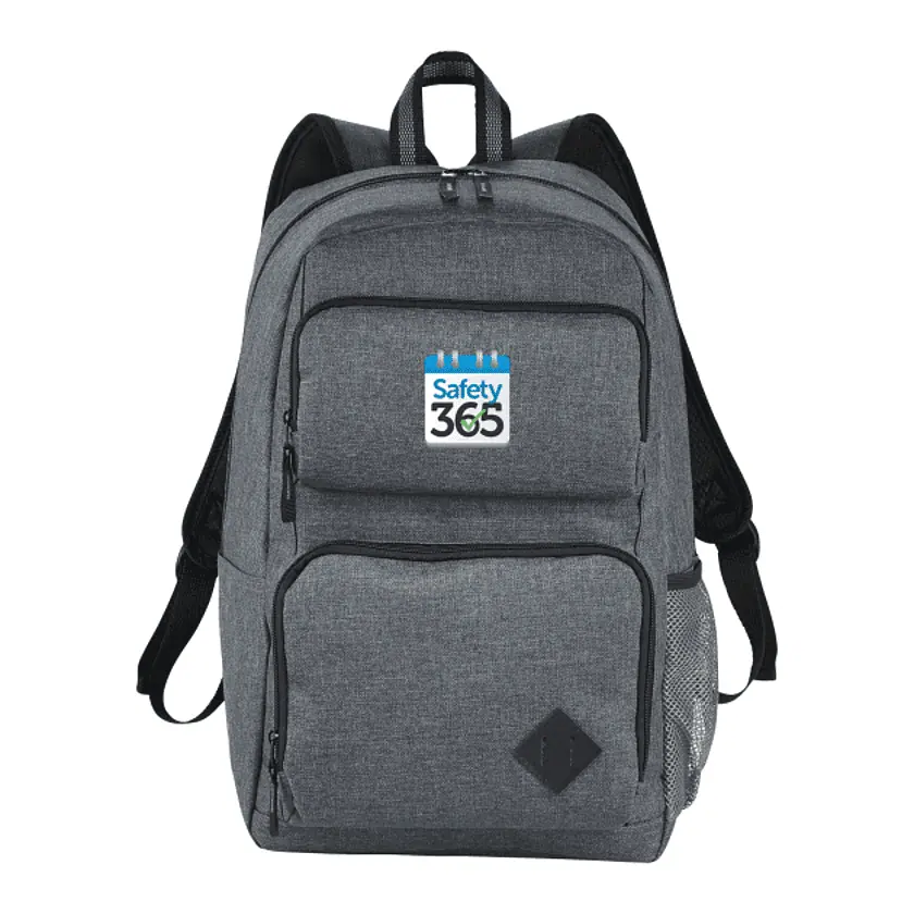 Graphite Deluxe 15” Computer Backpack