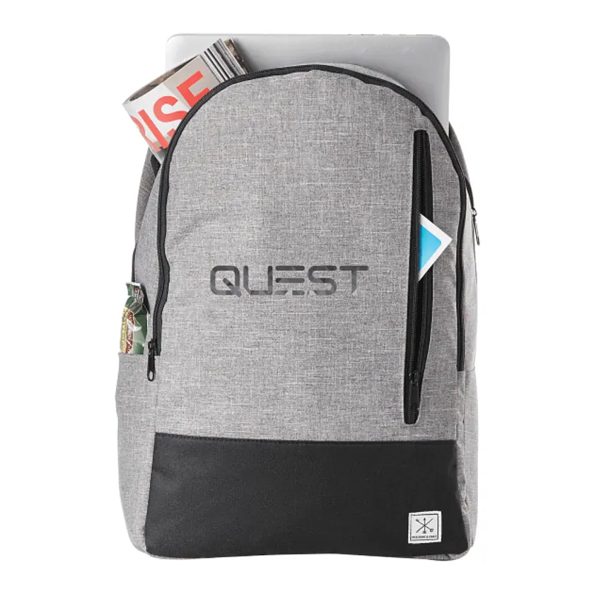 Merchant & Craft Grayley 15” Computer Backpack