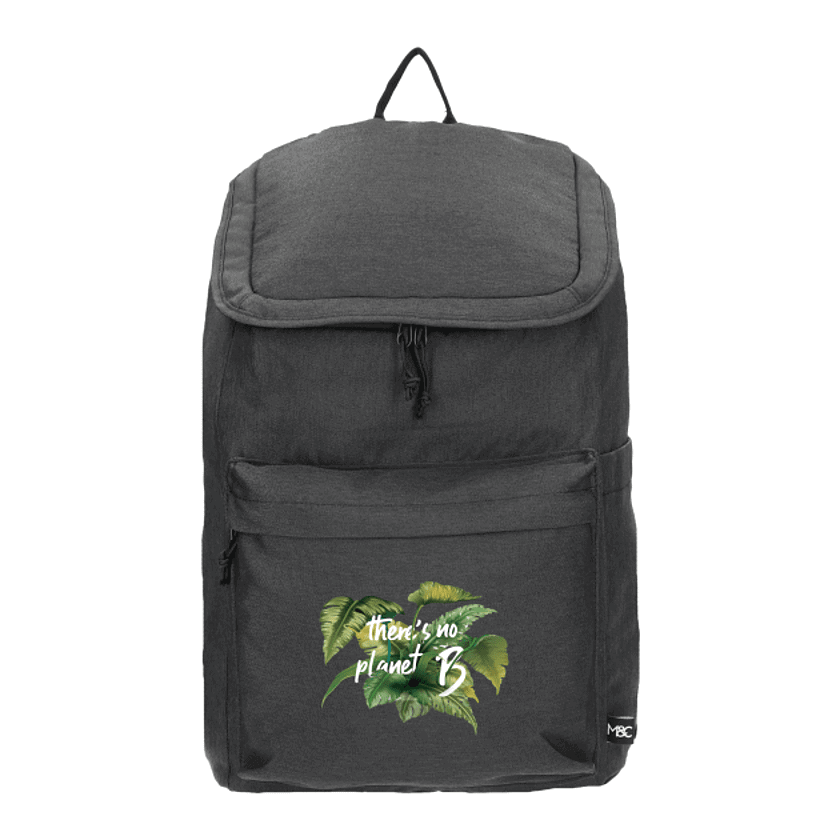 Merchant & Craft Recycled 15” Laptop Backpack