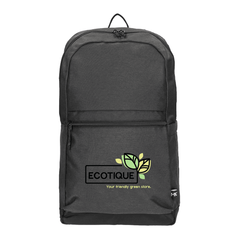 Merchant & Craft Recycled 17” Laptop Backpack