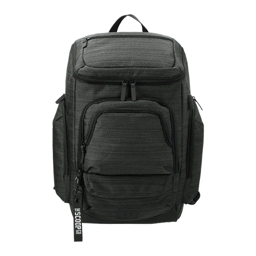 NBN Whitby 15” Computer Backpack w/ USB Port