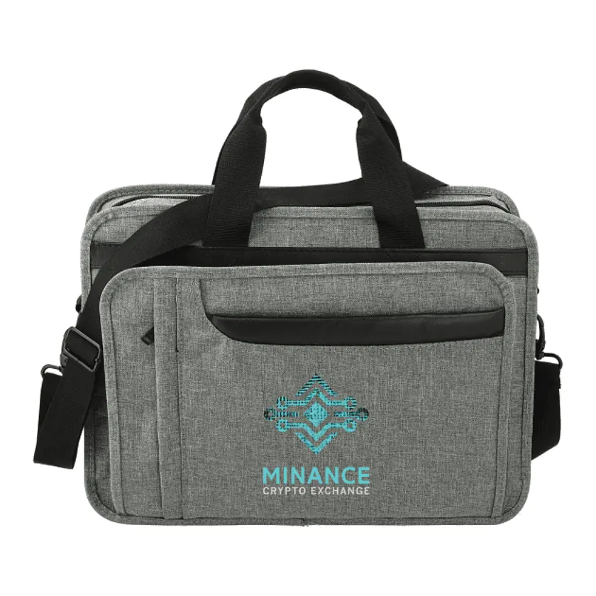 Paragon 15” Computer Briefcase