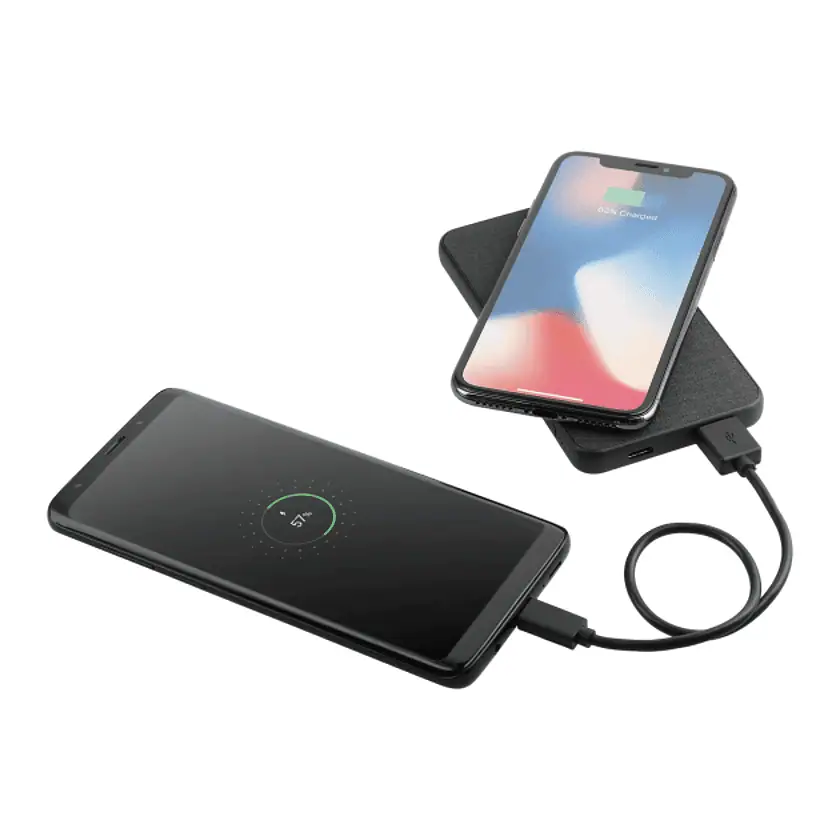 mophier 5000 mAh Wireless Power Bank