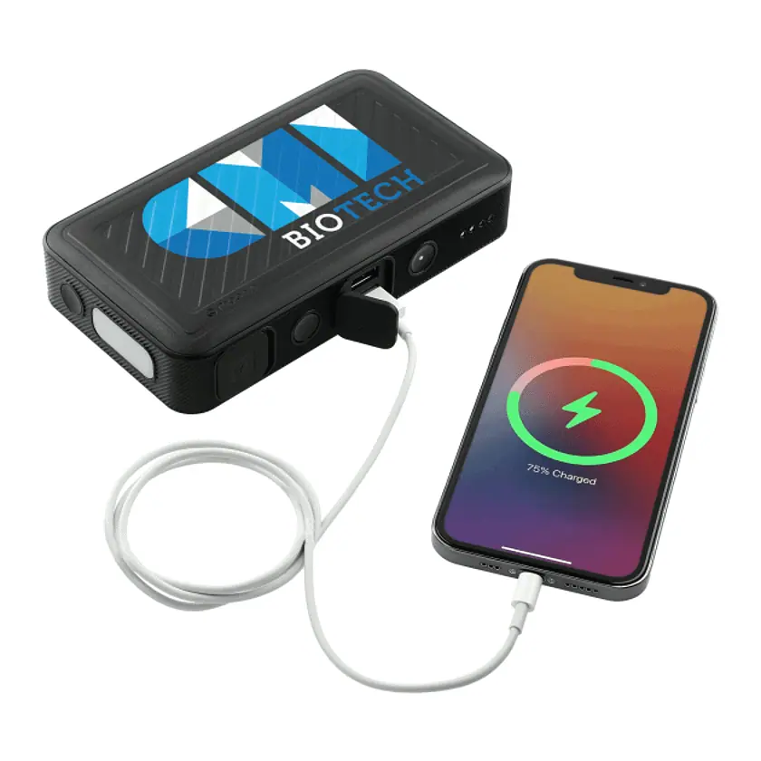 mophier Powerstation Go Rugged Compact