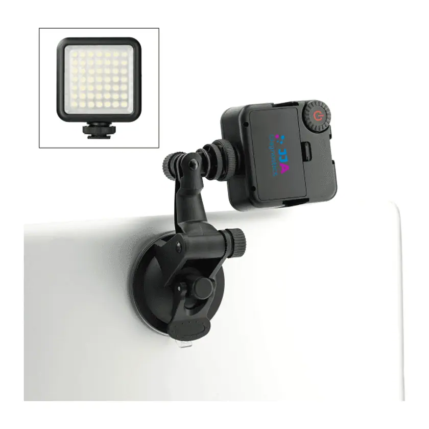 Laptop & Tablet Portable Video Light