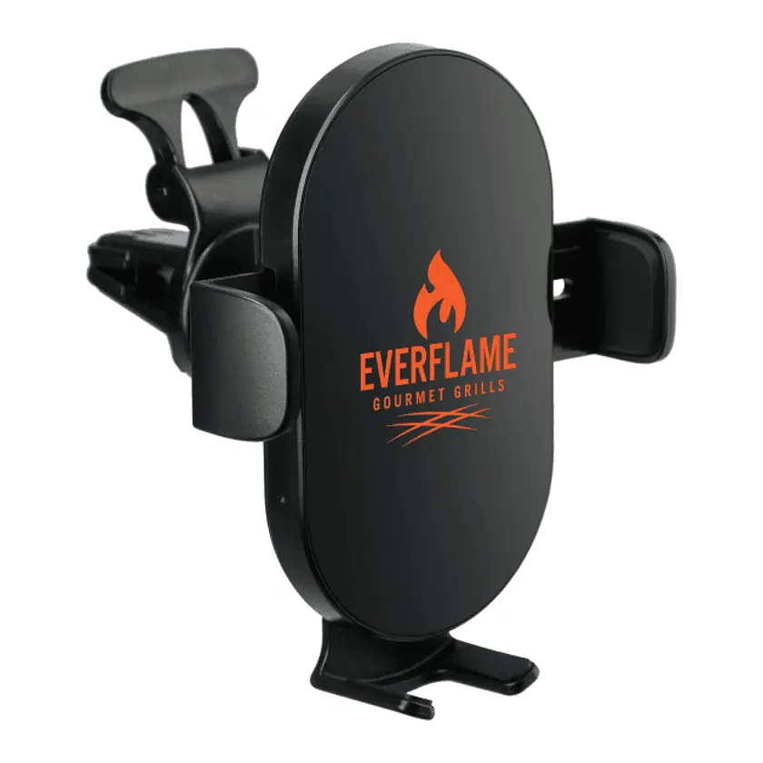 Aero Wireless Charging Phone Mount