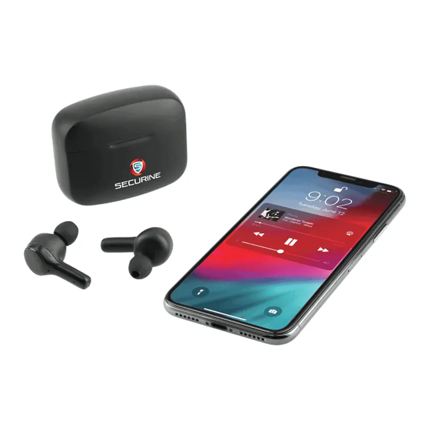 A’Ray True Wireless Auto Pair Earbuds with ANC.
