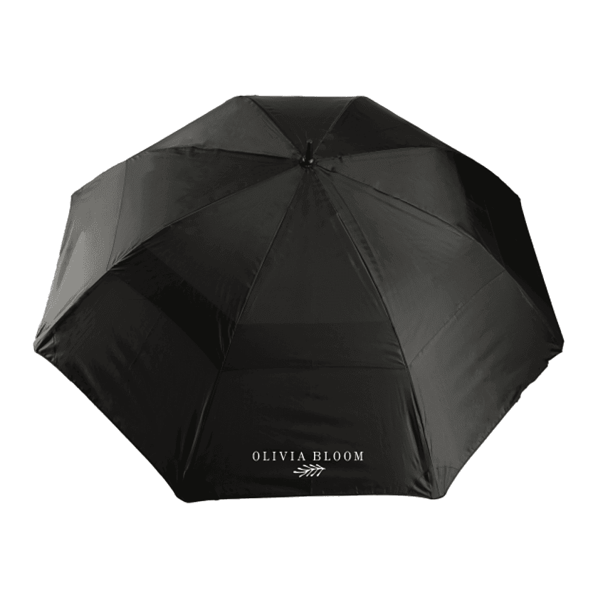 Totes 60” Titan Vented RPET Umbrella