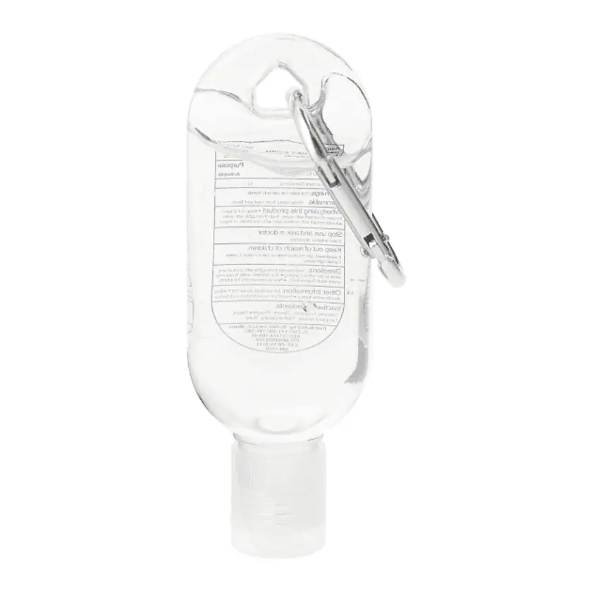 1oz Clip-N-Go Hand Sanitizer
