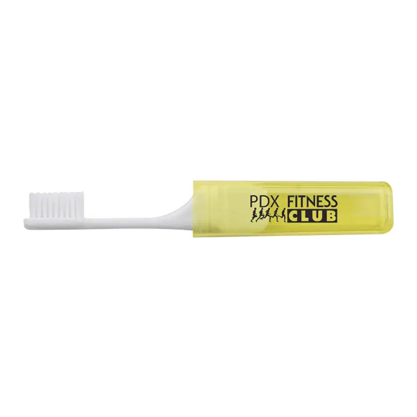 Travel Toothbrush