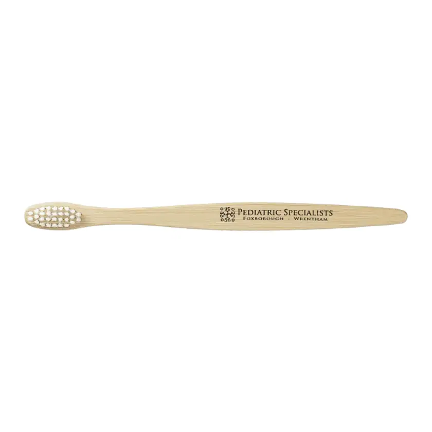Bamboo Junior Toothbrush