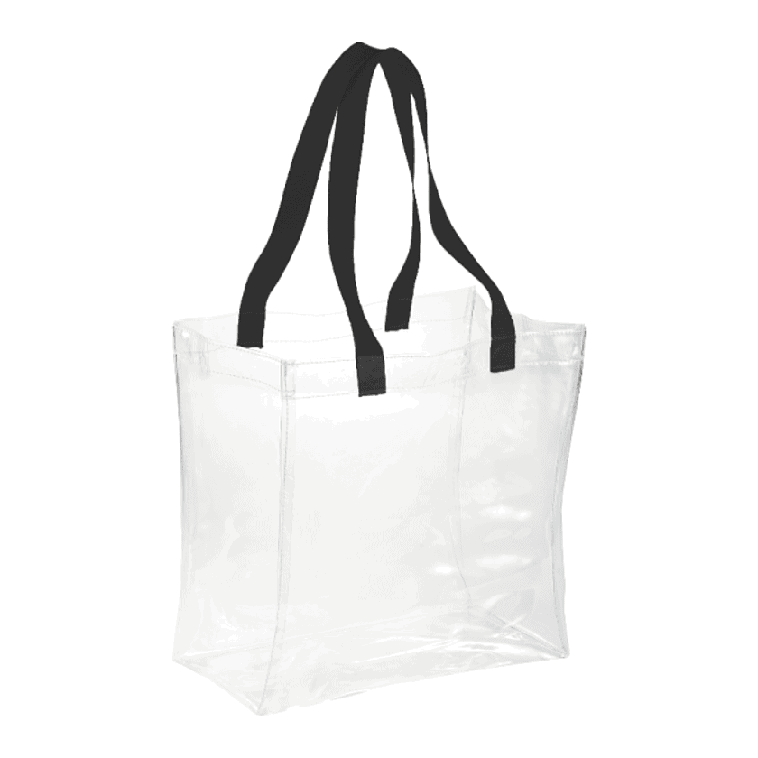 Rally Clear Stadium Tote