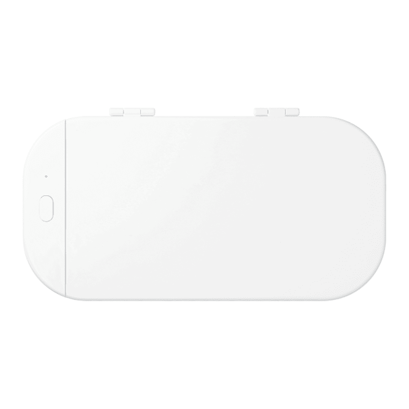 UV Desktop Phone Sanitizer